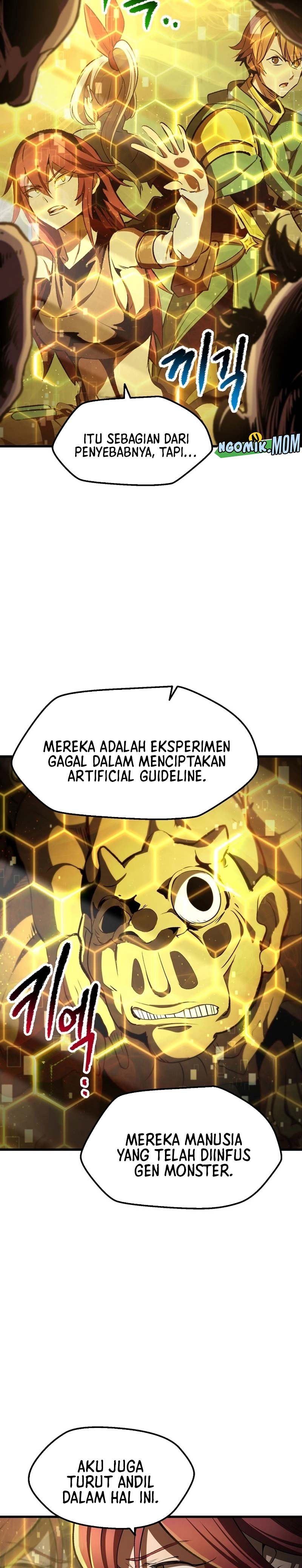 Otherworldly Sword King’s Survival Records Chapter 239 Gambar 5